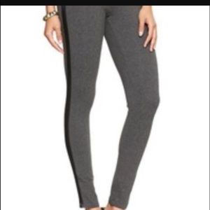 Madewell Tuxedo Leggings XS