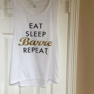 Work out top