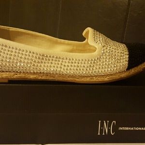 INC Steevie shoes 8M