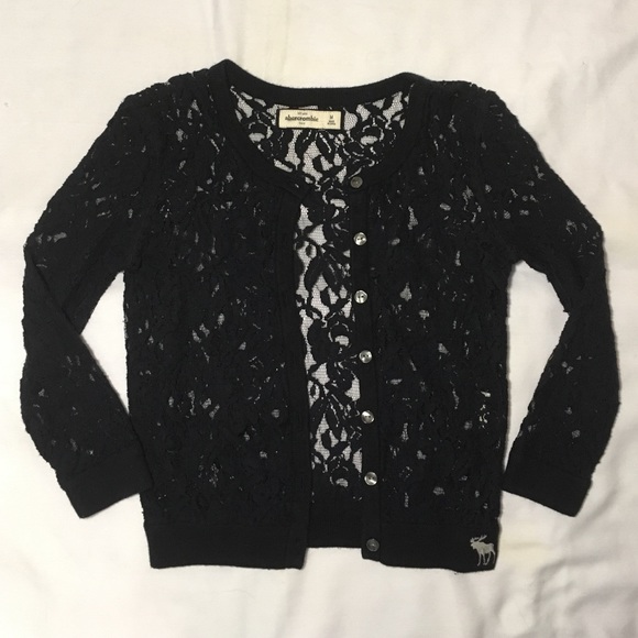 Lace Cardigan