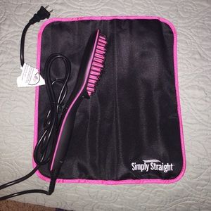 Brand new never used Simply Straight