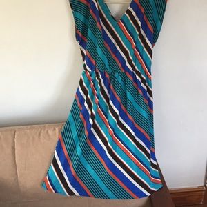 Striped dress