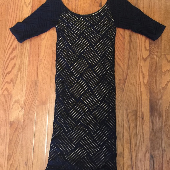 Body con dress !!