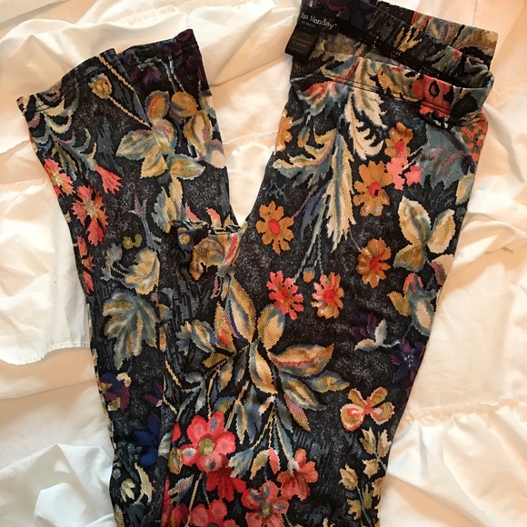 Floral Leggings