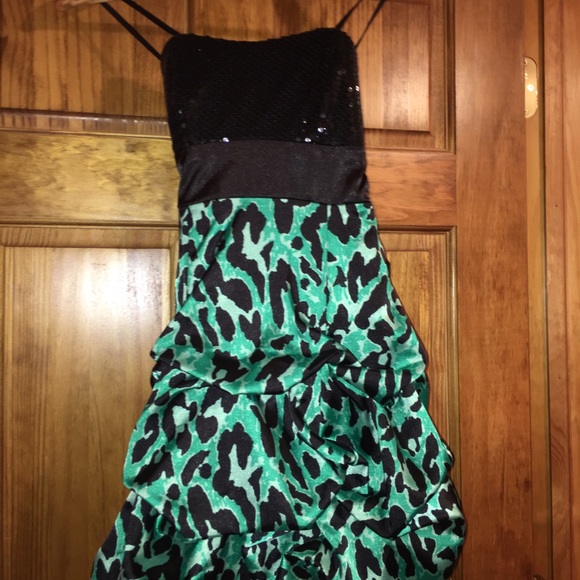 Homecoming dress