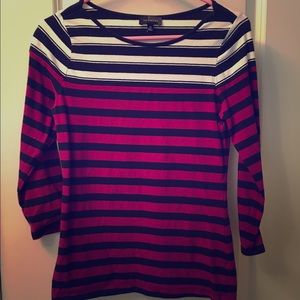 The Limited striped top