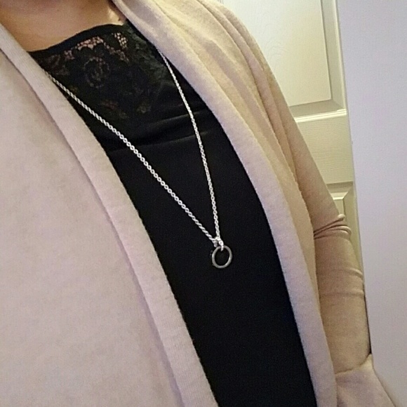 Juicy Couture Charm Necklace