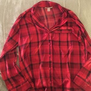 Victoria secret pajama set