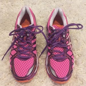 Women's Asics Running Shoe Size 8 Gel-Kayano 20