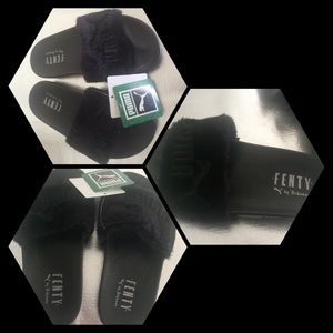 Women's Fenty Puma's by Rihanna Size(6)