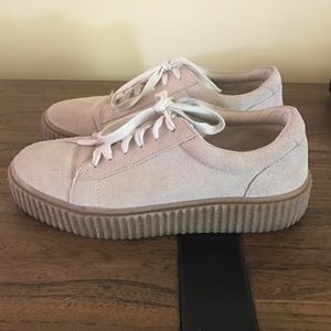 Steve Madden Creeper Shoes