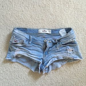 Hollister shorts