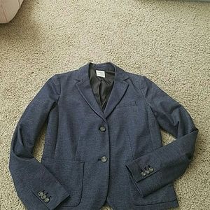 Denim blazer, Gap. Worn 2x.