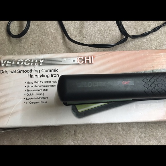 Authentic Velocity Chi Irons