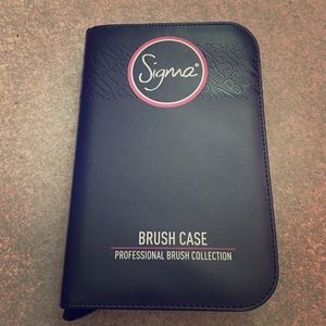 Sigma Pro Makeup Brush Case