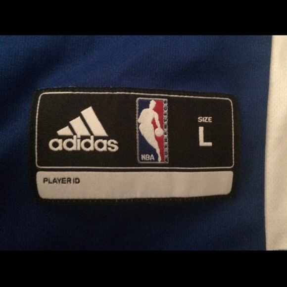 WARRIORS REPLICA Jersey NWOT - Picture 3 of 3