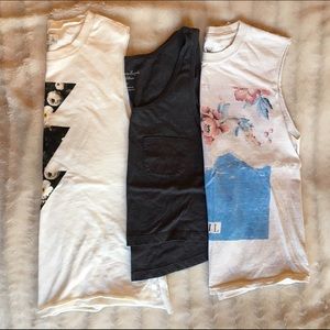 PacSun Tops - Tank Top Bundle