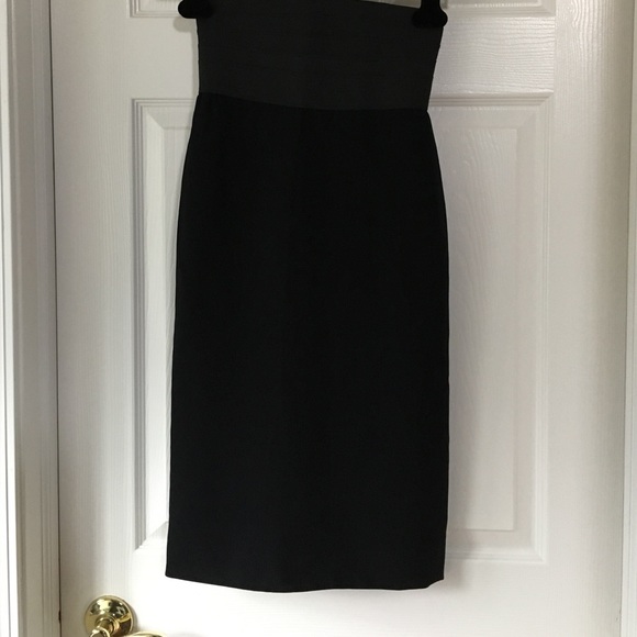Charles Chang-Lima pencil skirt with elastic waistband_2