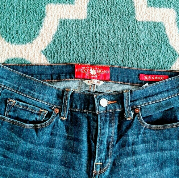 Lucky Brand Jeans