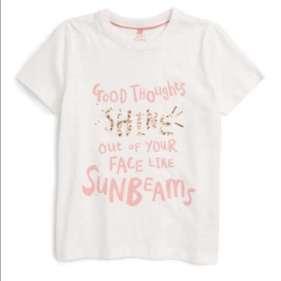 Mini Boden Roald Dahl Good Thoughts Size 5-6