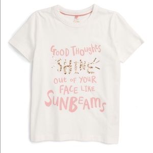 Mini Boden Roald Dahl Good Thoughts Size 5-6