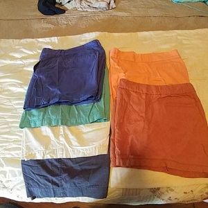 Loft shorts