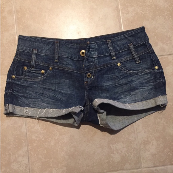 Guess-Jean Shorts