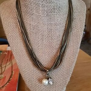 Silpada dreamy details necklace