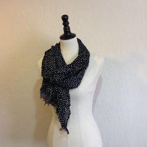 Polkadot Scarf