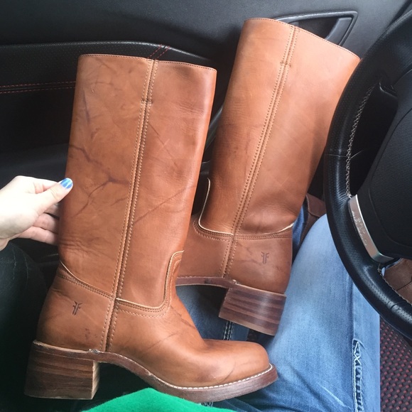 Frye boots