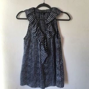 Banana Republic Silk Blouse