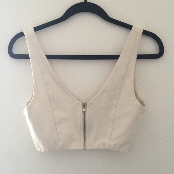 Nasty Gal crop top - Picture 2 of 3