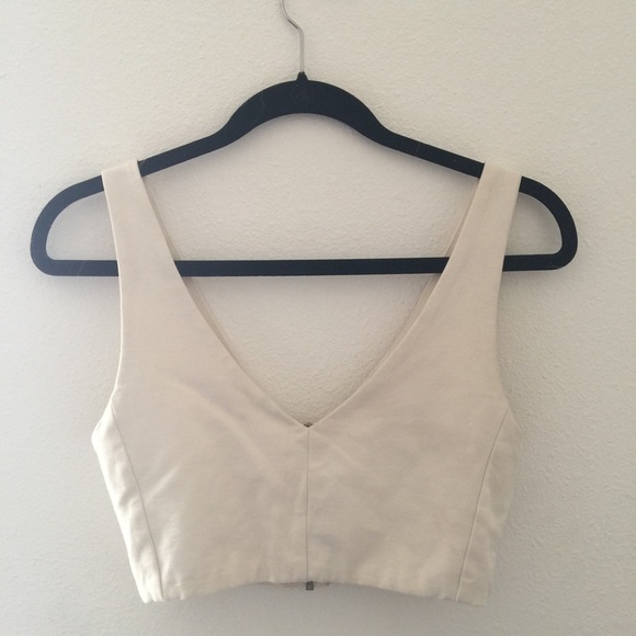 Nasty Gal crop top - Picture 3 of 3