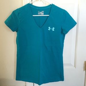 Short-sleeved shirt from Under Armour