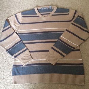 Men's Oscar de la Renta sweater