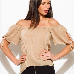 "This Is How We Do It" Short Sleeve Blouse