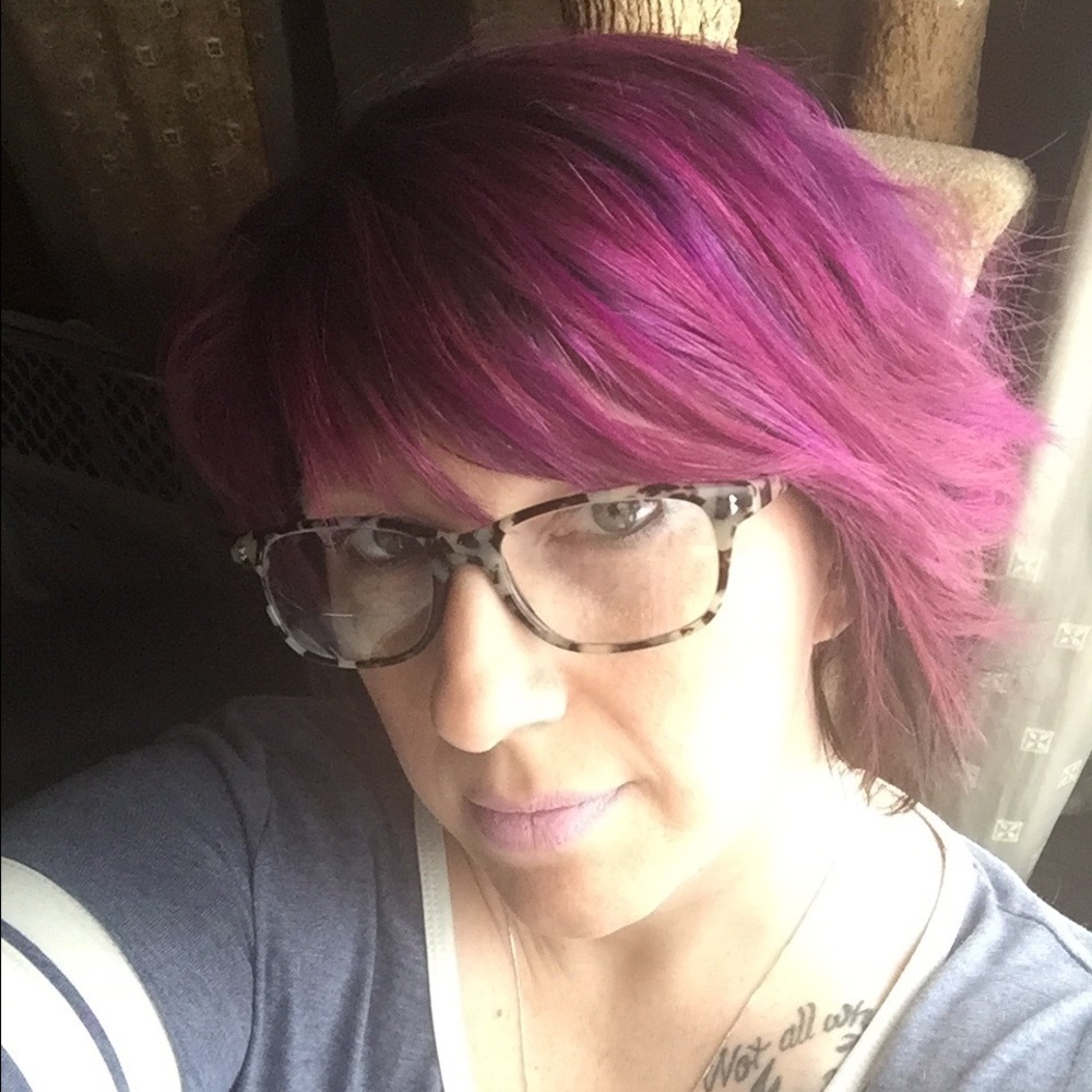Meet your posher, Kristi