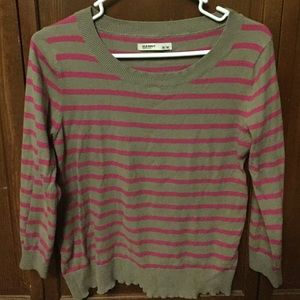 Women's sweater