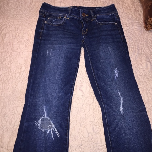 Size 2 American Eagle jeans