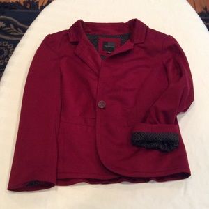 3/4 length Sleeve Blazer