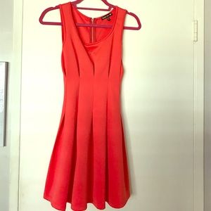 Party dress XS. Very flattering on the body.