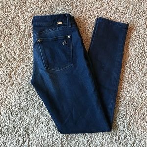 DL1961 Emma Skinny Jeans Leggings Like New