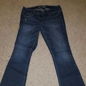 Women's American Eagle jeans
