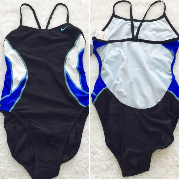 SOLD❗️Nike Swim Onepiece - Picture 4 of 4