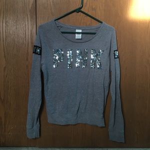 Long sleeve shirt from PINK