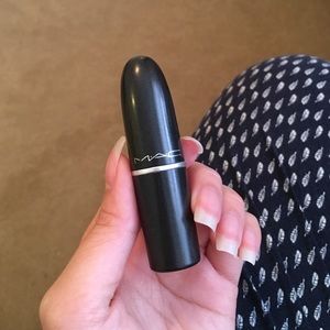 Mac lipstick in creme cup