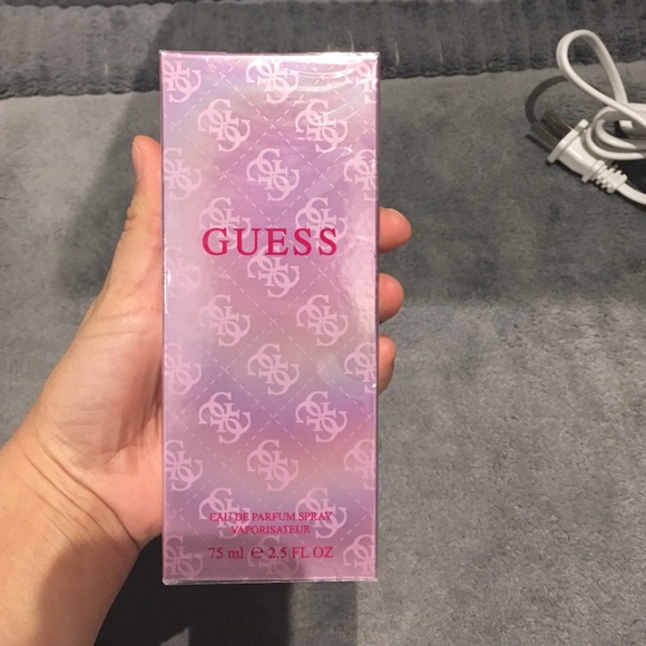 Guess perfume