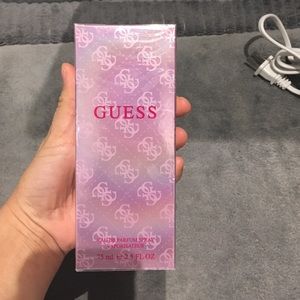 Guess perfume