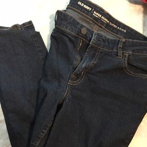 Old Navy jeans