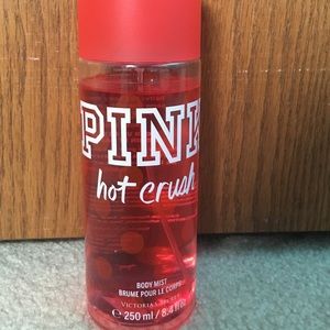 Perfume from pink